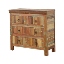 Load image into Gallery viewer, Lynden - 4 Drawer Accent Cabinet With Ring Pulls - Wood