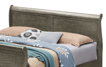 Load image into Gallery viewer, Panel Sleigh Bed