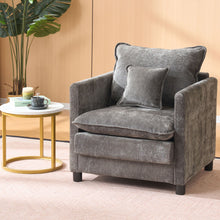 Load image into Gallery viewer, Modern Reading Armchair