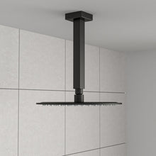 Load image into Gallery viewer, Premium 8" Ceiling Mounted Shower Arm With Flange