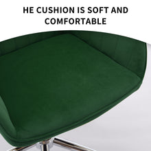 Load image into Gallery viewer, Adjustable Ergonomic Office Chair, Swivel Backrest Seat