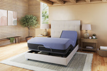 Load image into Gallery viewer, Refresh - 12" Flex Head Hybrid Cooling Gelcare Memory Foam And Coil Mattress