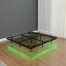 Load image into Gallery viewer, Floating Bed Frames With LED Lights