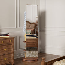 Load image into Gallery viewer, 3 In 1 Multifunctional Full Length Clothing Mirror