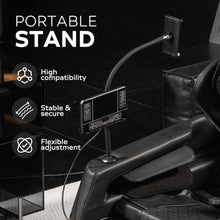 Load image into Gallery viewer, Massage Chair Recliner & Zero Gravity & Full Body Air Pressure - Black
