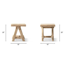 Load image into Gallery viewer, Hawthorne - Trestle Table