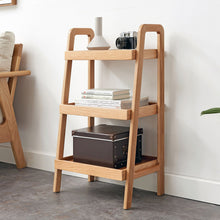 Load image into Gallery viewer, 3 Tier Rack, Premium Storage Organizer - Natural