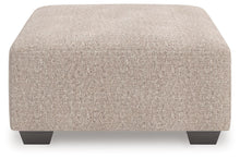 Load image into Gallery viewer, Newellen - Oversized Accent Ottoman