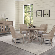 Load image into Gallery viewer, Cane Backed Host Chair Colored (Set of 2) - Sand