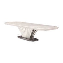 Load image into Gallery viewer, Fantosini - Pedestal Dining Table - Silver Mist