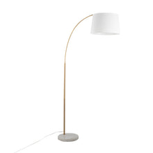Load image into Gallery viewer, March - Contemporary Floor Lamp & Elegant Finish