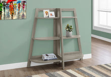 Load image into Gallery viewer, Bookshelf, Bookcase, Etagere, 3 Tier, For Office, Contemporary & Modern