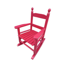 Load image into Gallery viewer, Children's Rocking Chair Indoor Or Outdoor, Suitable For Kids, Durable