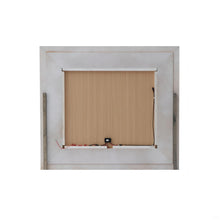 Load image into Gallery viewer, Hollywood Hills - Mirror - White