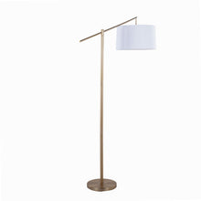 Load image into Gallery viewer, Casper - Contemporary Floor Lamp
