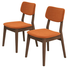 Load image into Gallery viewer, Carlos - Solid Back Side Chair (Set of 2)