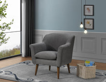 Load image into Gallery viewer, Shelby - Woven Fabric Oversized Armchair