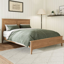 Load image into Gallery viewer, Modern Platform Bed