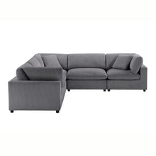 Load image into Gallery viewer, Chelsea - Modular 5 Piece Sectional