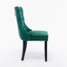 Load image into Gallery viewer, Nikki - High-End Tufted Dining Chair (Set of 2)