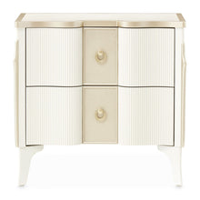 Load image into Gallery viewer, La Marisia - Nightstand - Creamy Pearl