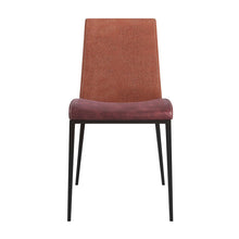 Load image into Gallery viewer, Rust Stainless Steel Chairs (Set of 2) - Brown