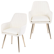 Load image into Gallery viewer, Modern Mid Back Dining Chairs