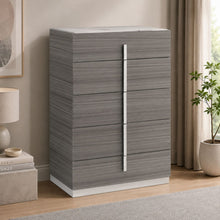Load image into Gallery viewer, Altima - 5 Drawer Chest - Gray