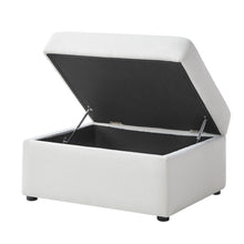 Load image into Gallery viewer, Chauncy - Storage Ottoman
