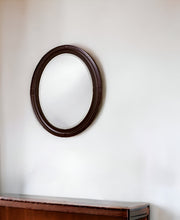 Load image into Gallery viewer, 33" Oval Framed Accent Mirror - Bronze
