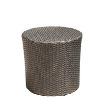 Load image into Gallery viewer, Keaton - Barrel Side Table - Gray