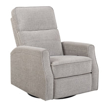Load image into Gallery viewer, Swivel Gliding Recliner