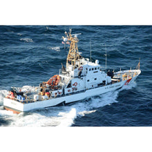 Load image into Gallery viewer, Hand Painted Model Boat (624597) - White