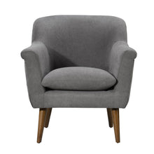 Load image into Gallery viewer, Shelby - Woven Fabric Oversized Armchair