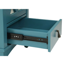 Load image into Gallery viewer, Ceara - Accent Table - Teal