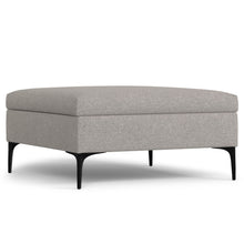 Load image into Gallery viewer, Rebecca - Multifunctional Coffee Table Storage Ottoman With Lift Up Lid