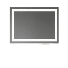 Load image into Gallery viewer, Lighted Frameless Standing Leaner Mirror - Natural / White