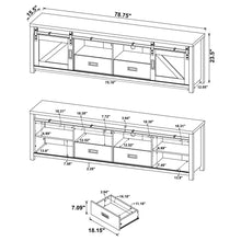 Load image into Gallery viewer, Madra - 2 Door TV Stand
