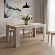 Load image into Gallery viewer, 36" Dining Table - Taupe