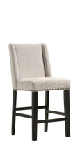 Load image into Gallery viewer, Iron Bar Chairs (Set of 2) - Fawn And Espresso