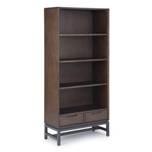 Load image into Gallery viewer, Banting - Mid Century Handcrafted Bookcase