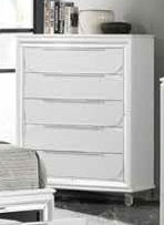 Load image into Gallery viewer, Tarian - Chest - White