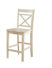 Load image into Gallery viewer, Tartys - Counter Height Chair (Set of 2) - Cream