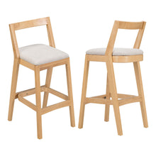 Load image into Gallery viewer, Jasper - Indoor Barstool (Set of 2)
