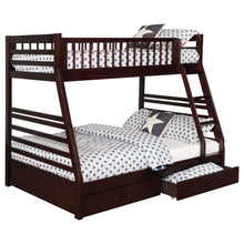 Load image into Gallery viewer, Newhall - Bunk Bed With 2 Drawers