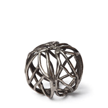 Load image into Gallery viewer, Petite Tree Branch Sculpture - Silver