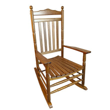 Load image into Gallery viewer, Balcony Porch Adult Rocking Chair