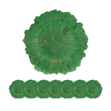 Load image into Gallery viewer, Plastic Charger Plate (Set of 8)