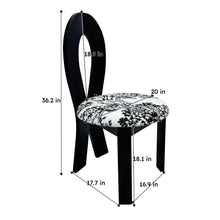 Load image into Gallery viewer, Key Design Dining Chairs (Set of 2)