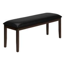 Load image into Gallery viewer, Bench, Rectangular, Hallway, Upholstered, Transitional